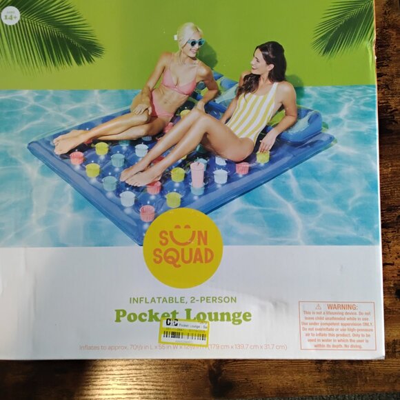 Assorted Pool Floats - Picture 5 of 11